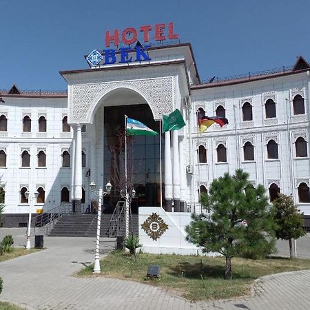 Hotel Bek Samarkand Exterior photo