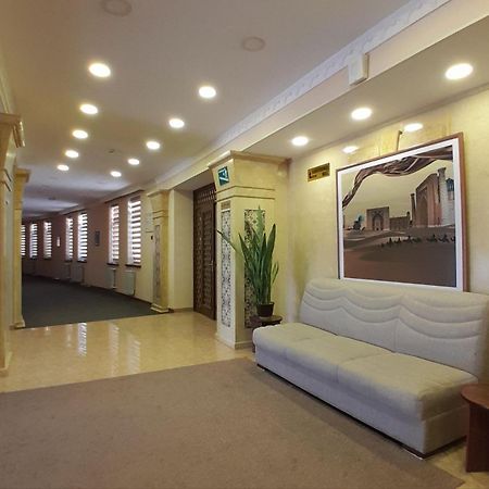 Hotel Bek Samarkand Exterior photo